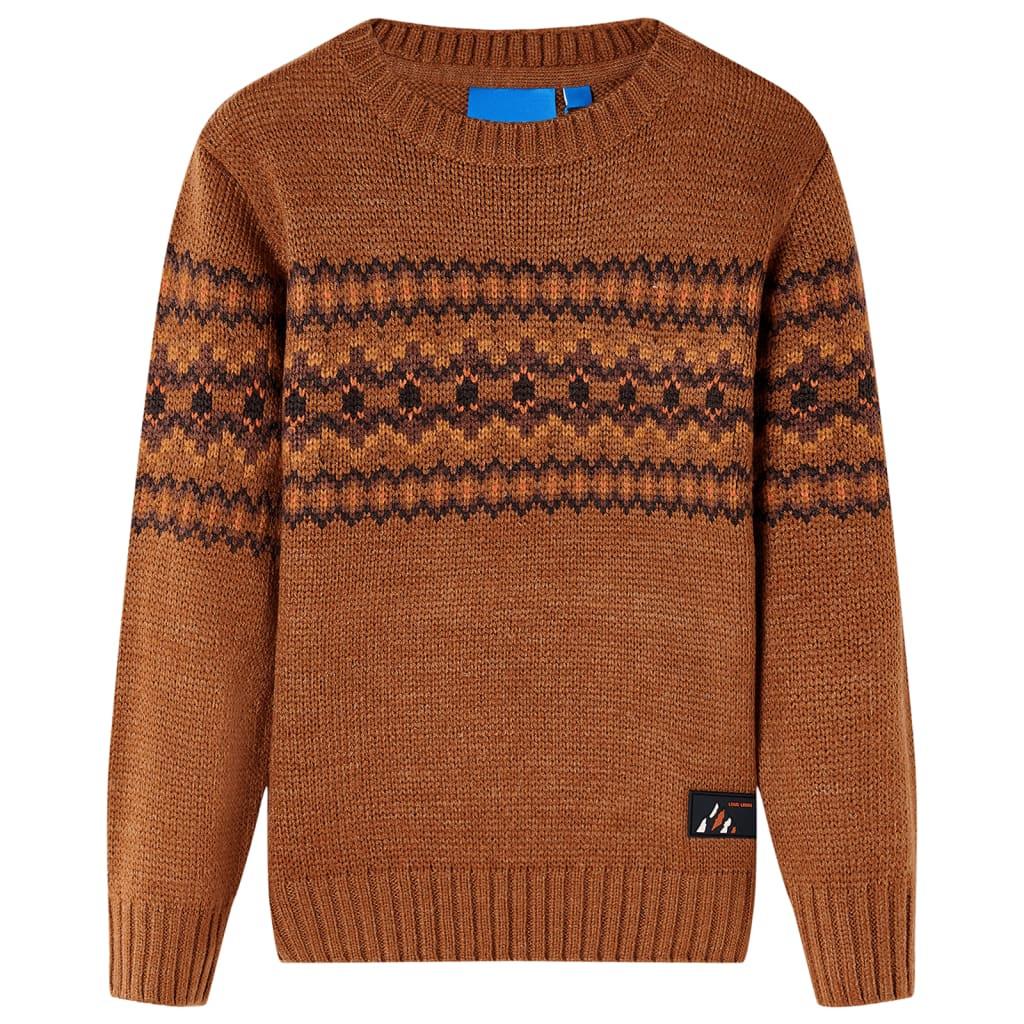 VidaXL Kinderpullover baumwolle