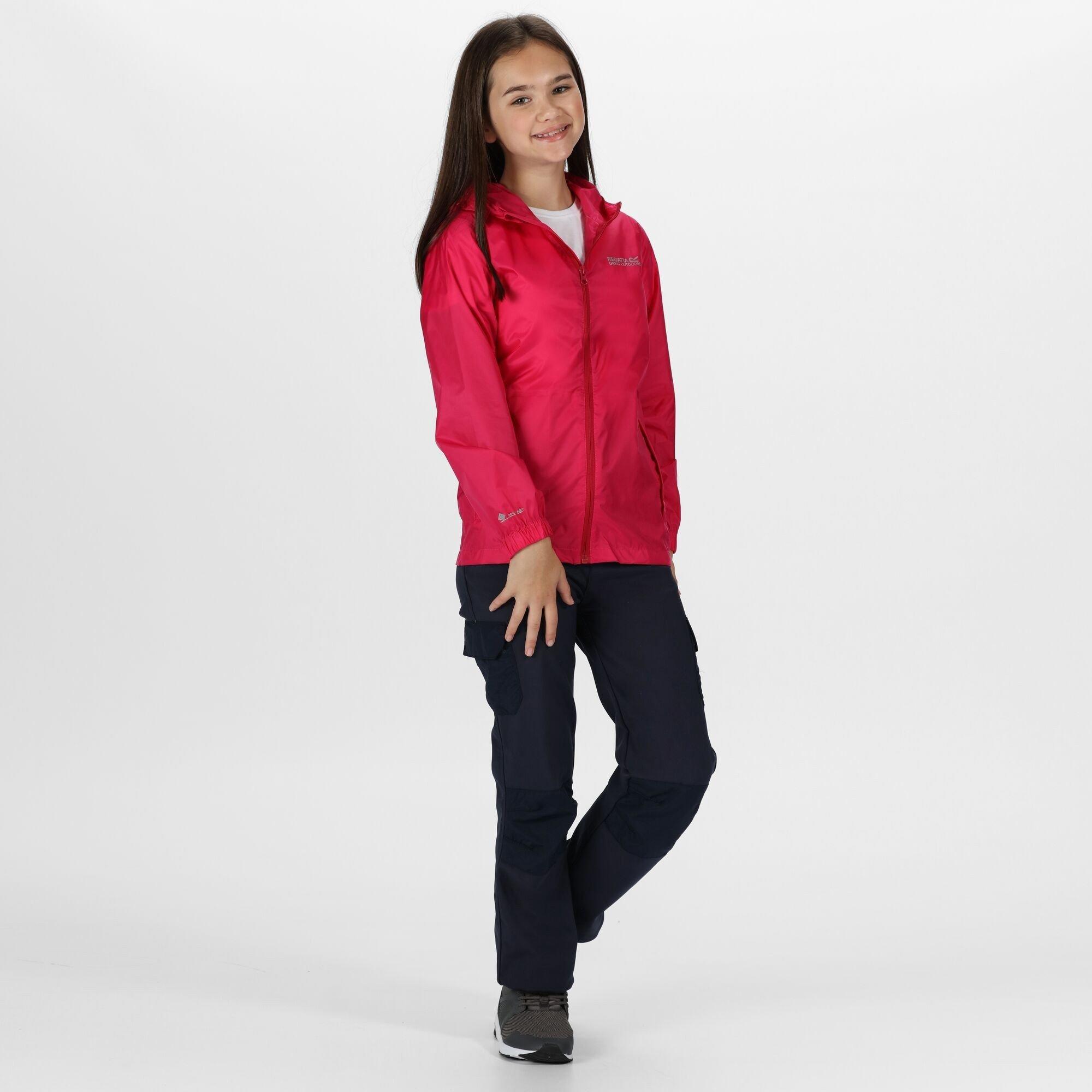 Regatta Great Outdoors Pack It Jacke III, wasserfest