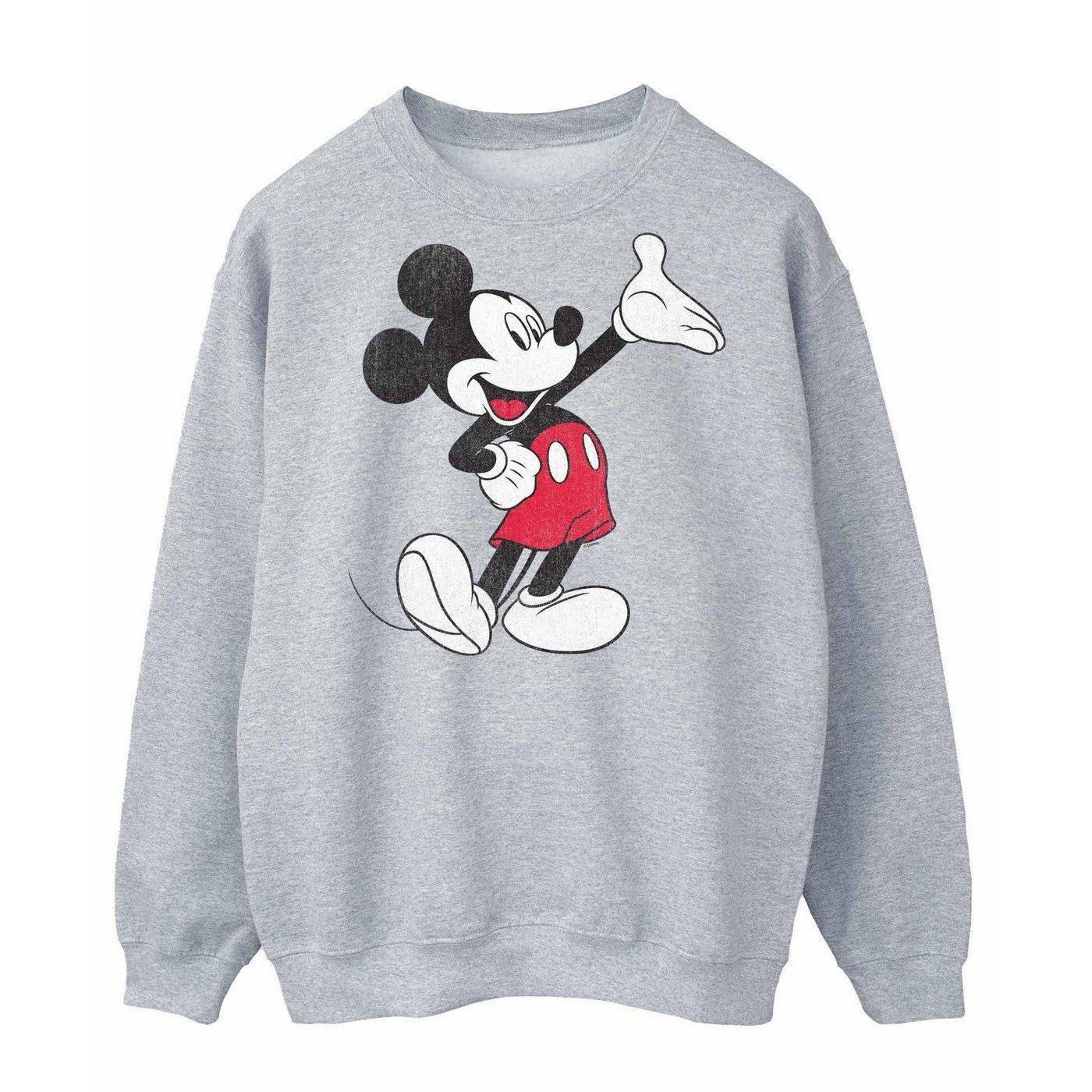 Disney Traditional Wave Sweatshirt