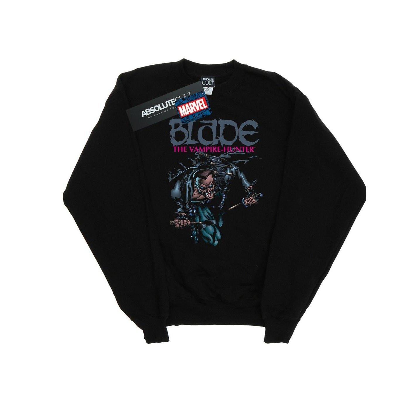 MARVEL Action Sweatshirt