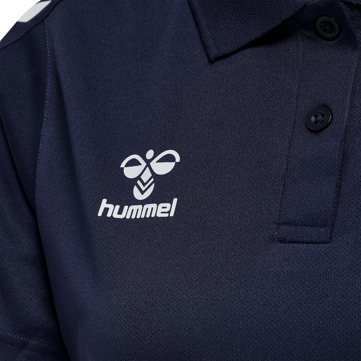 Hummel Funktionales Poloshirt