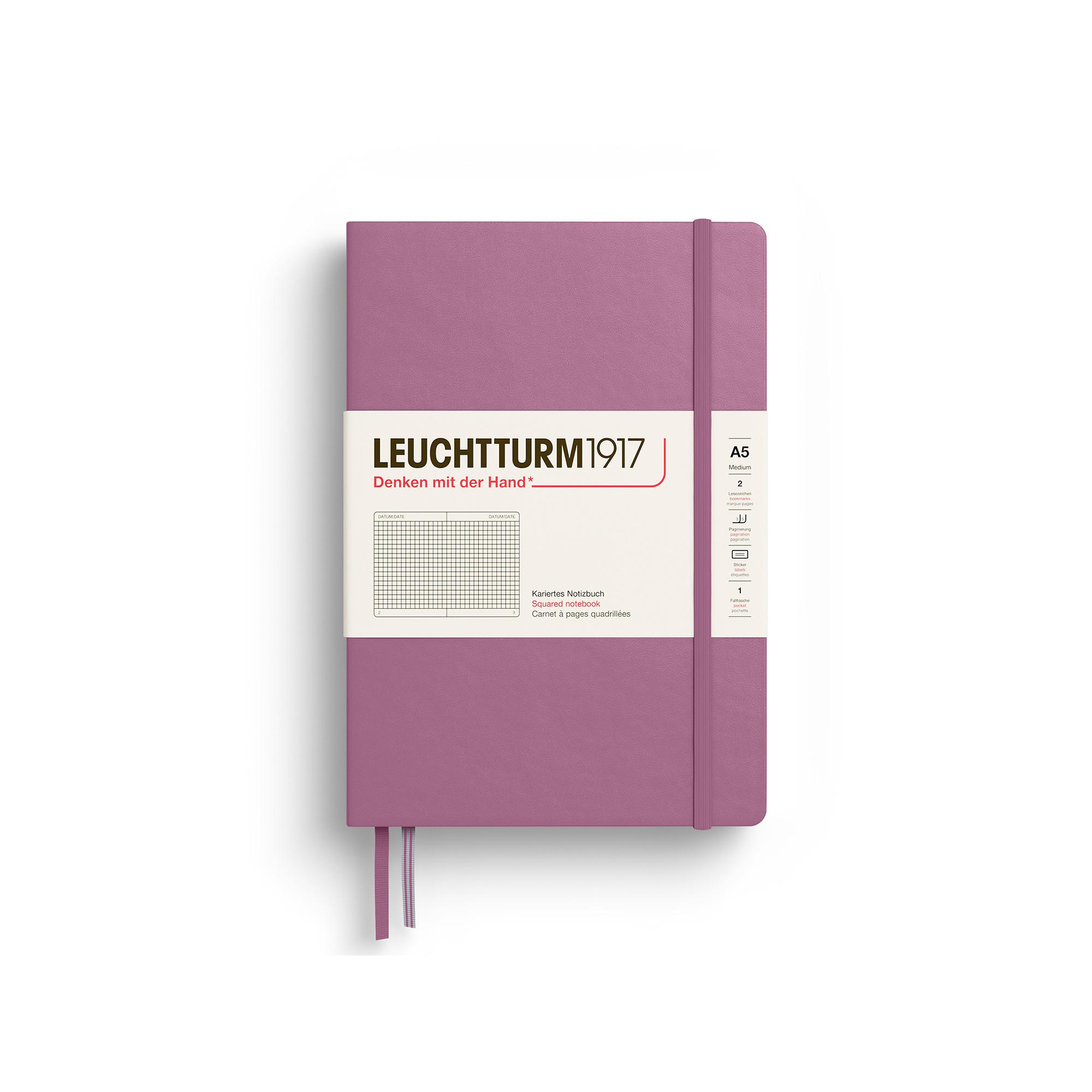 Leuchtturm1917 Notizbuch Hardcover