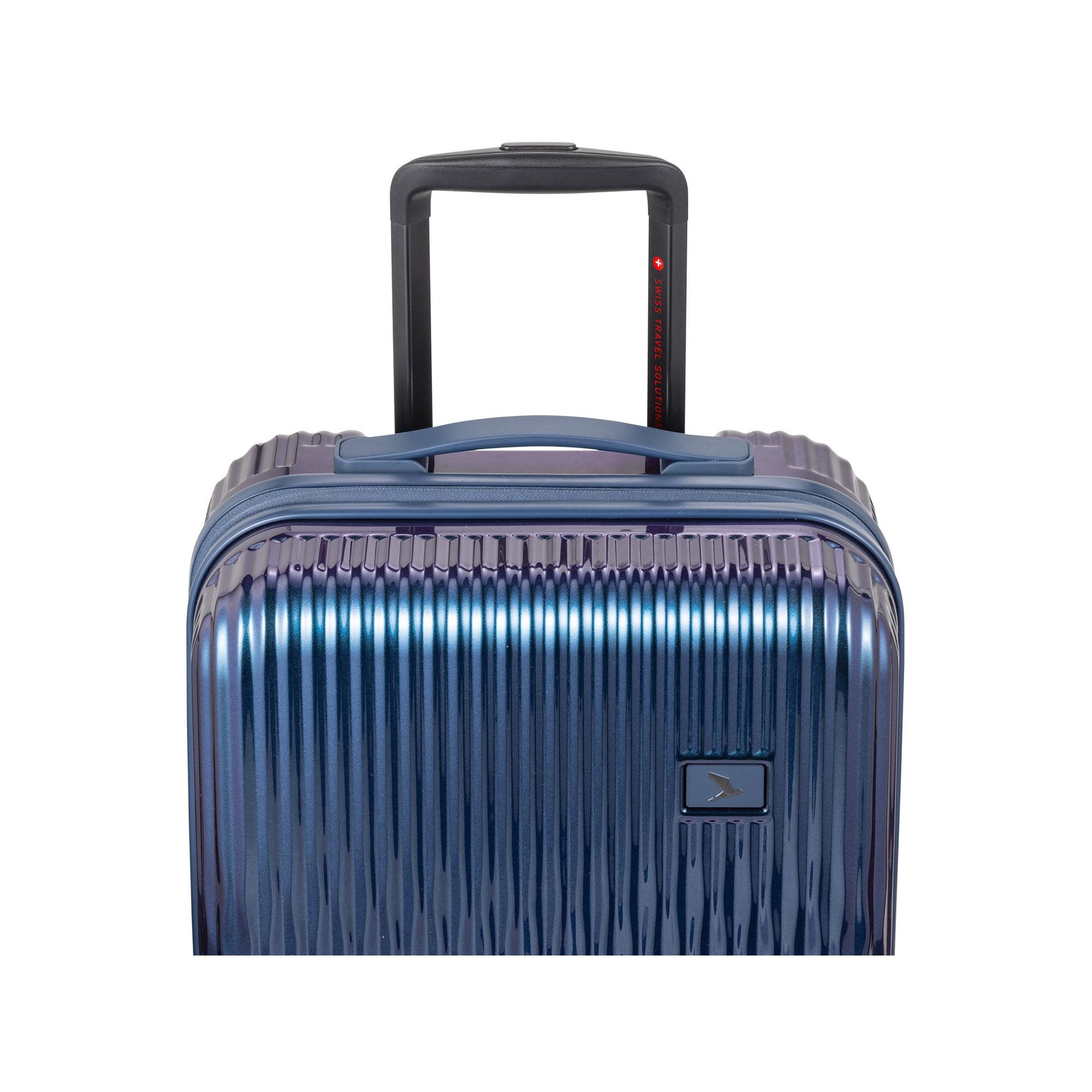 PACK EASY 52.0cm, Hartschalenkoffer Flow