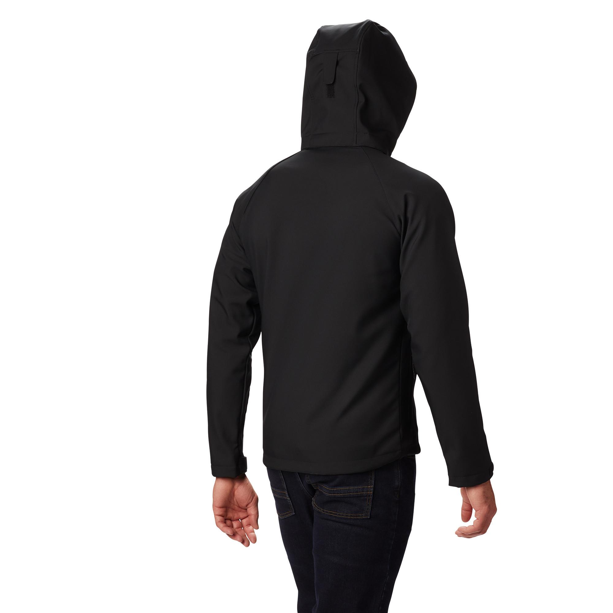 Columbia Cascade Ridge™ III Softshell Softshell-Jacke mit Kapuze