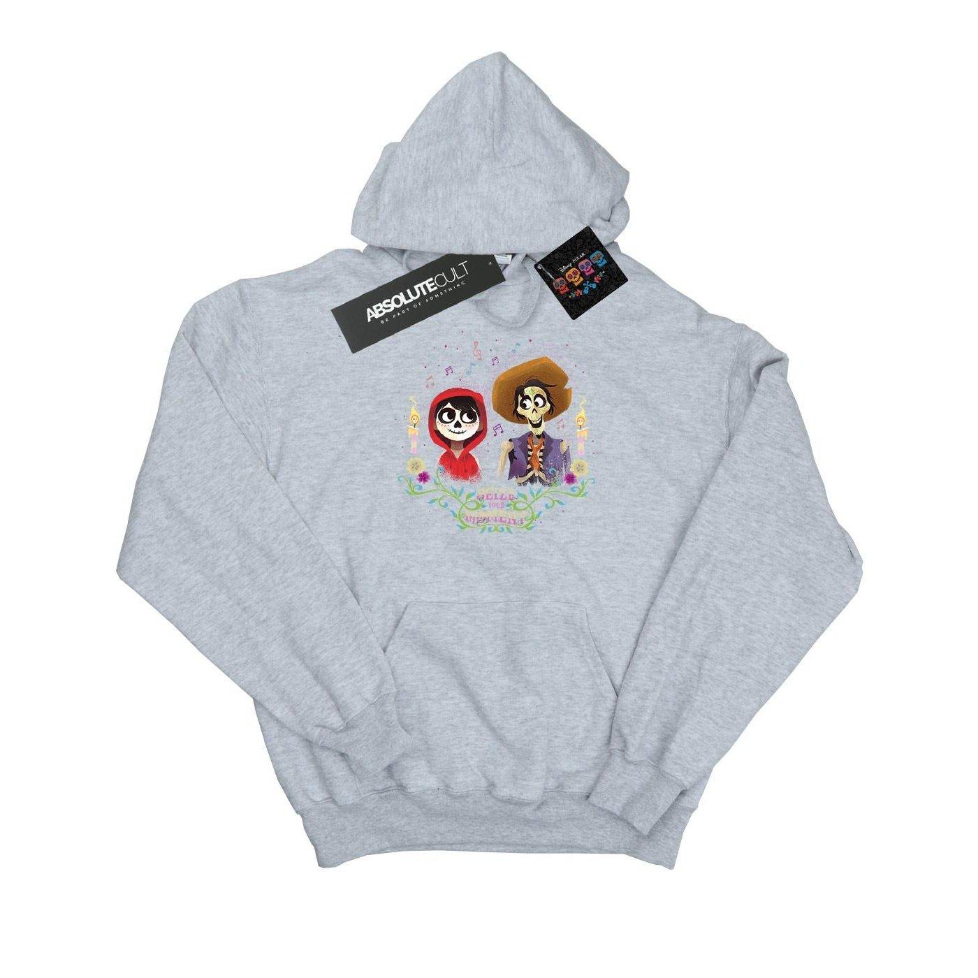 Disney Coco Kapuzenpullover