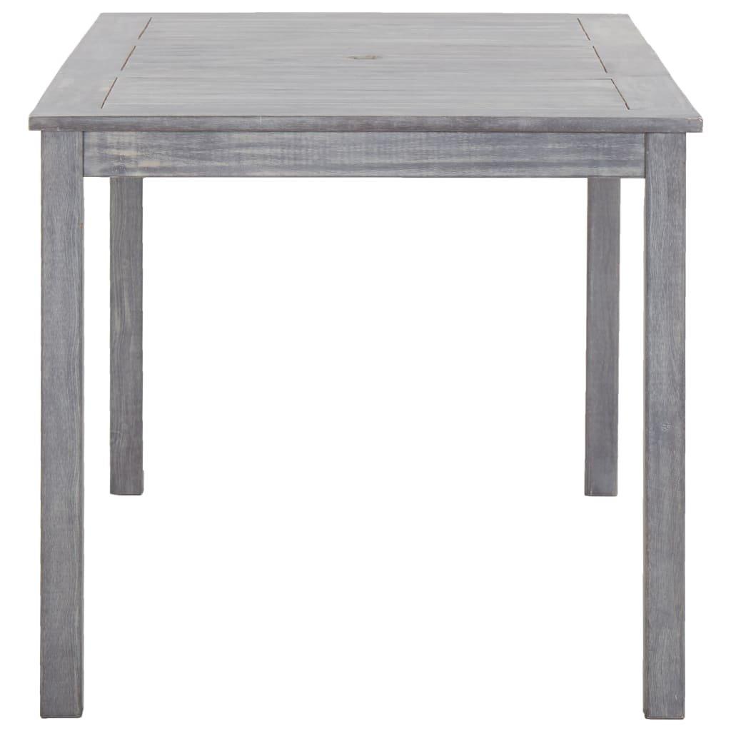 VidaXL Gartentisch und gartenstuhl holz