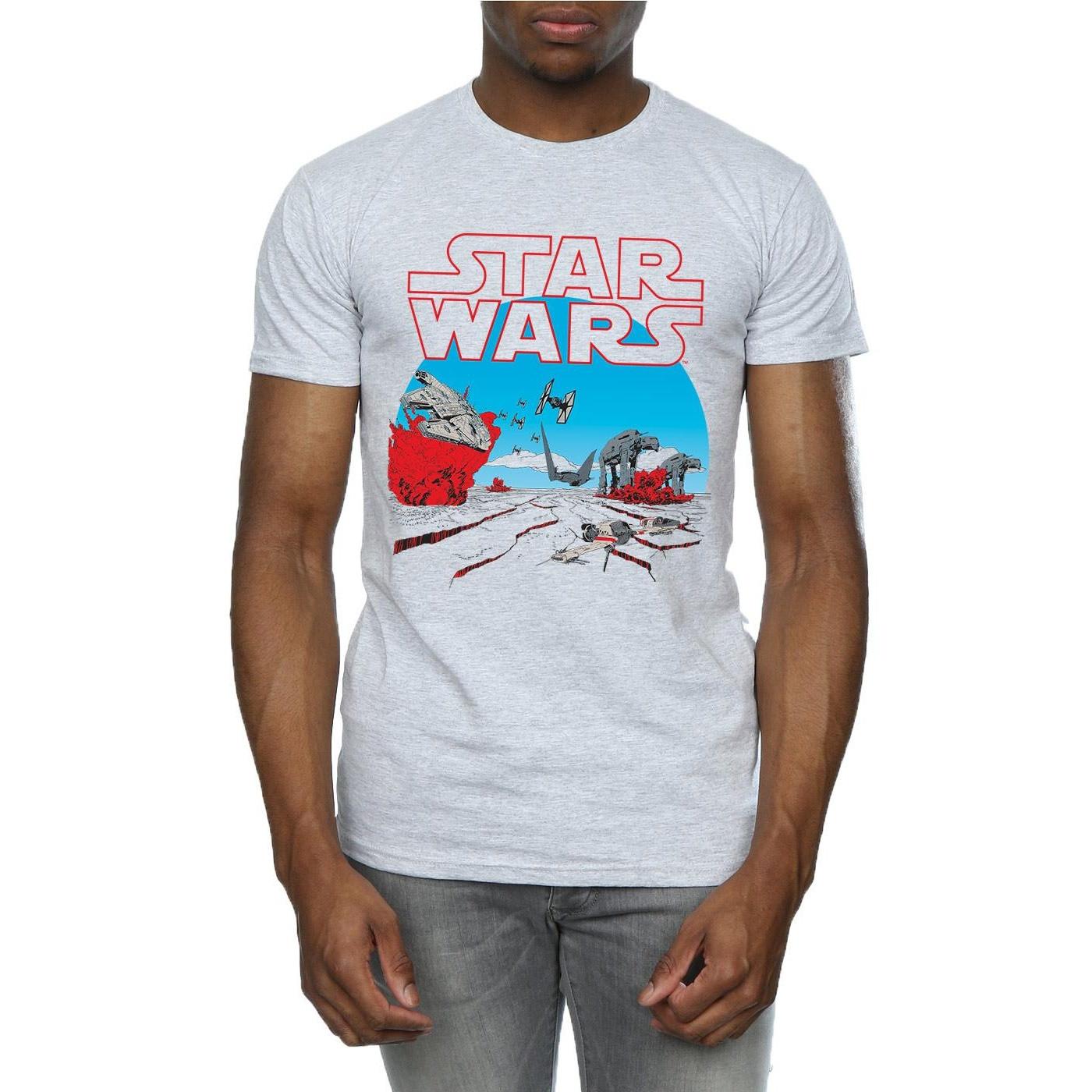 STAR WARS The Last Jedi T-Shirt