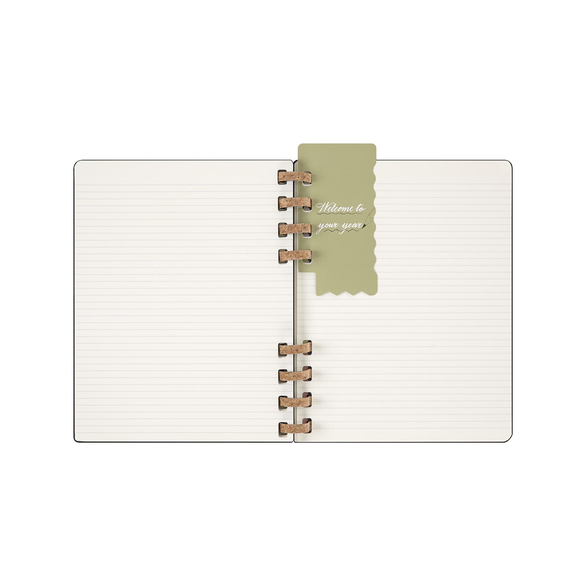 MOLESKINE Wochenplaner LIFE 2025