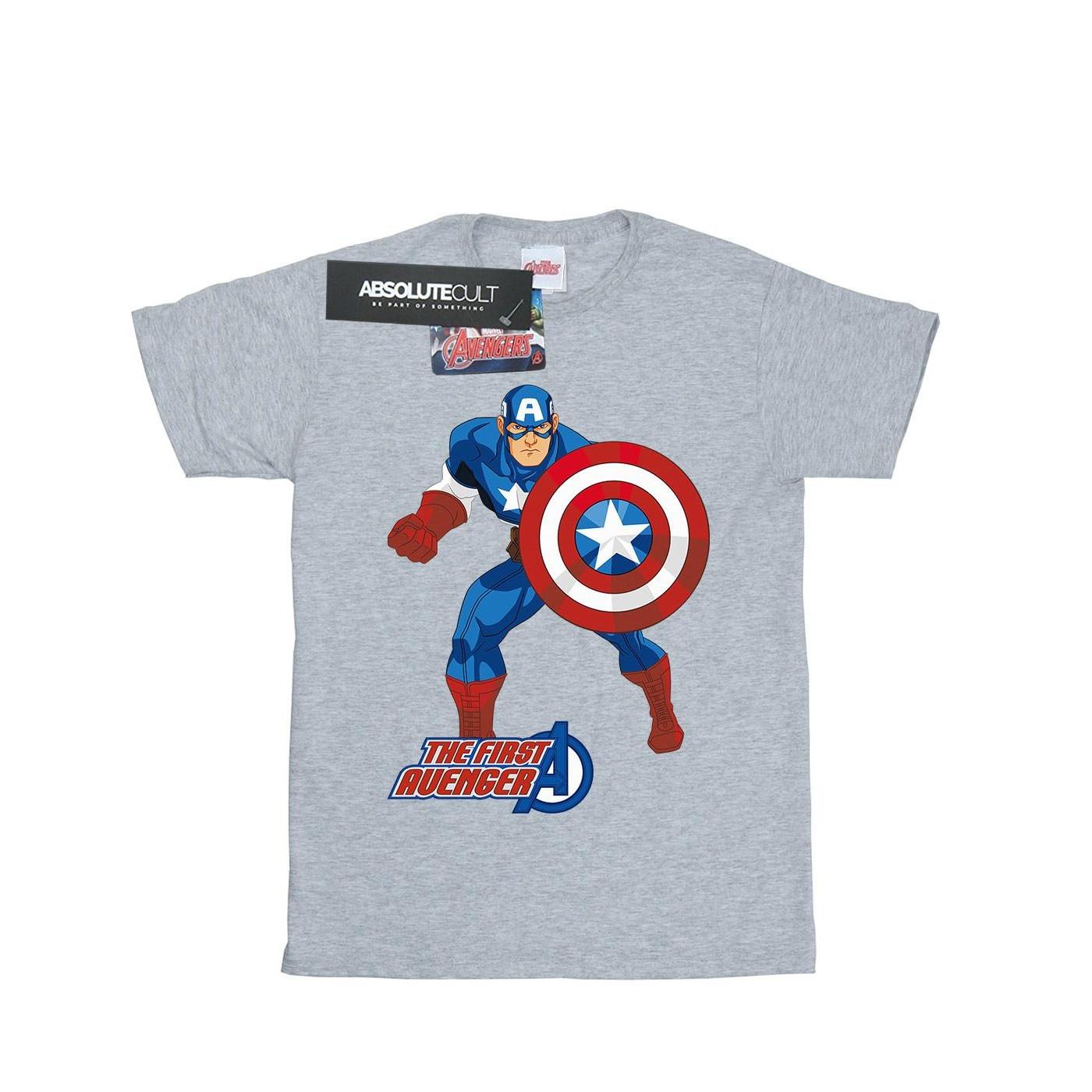 CAPTAIN AMERICA The First Avenger TShirt