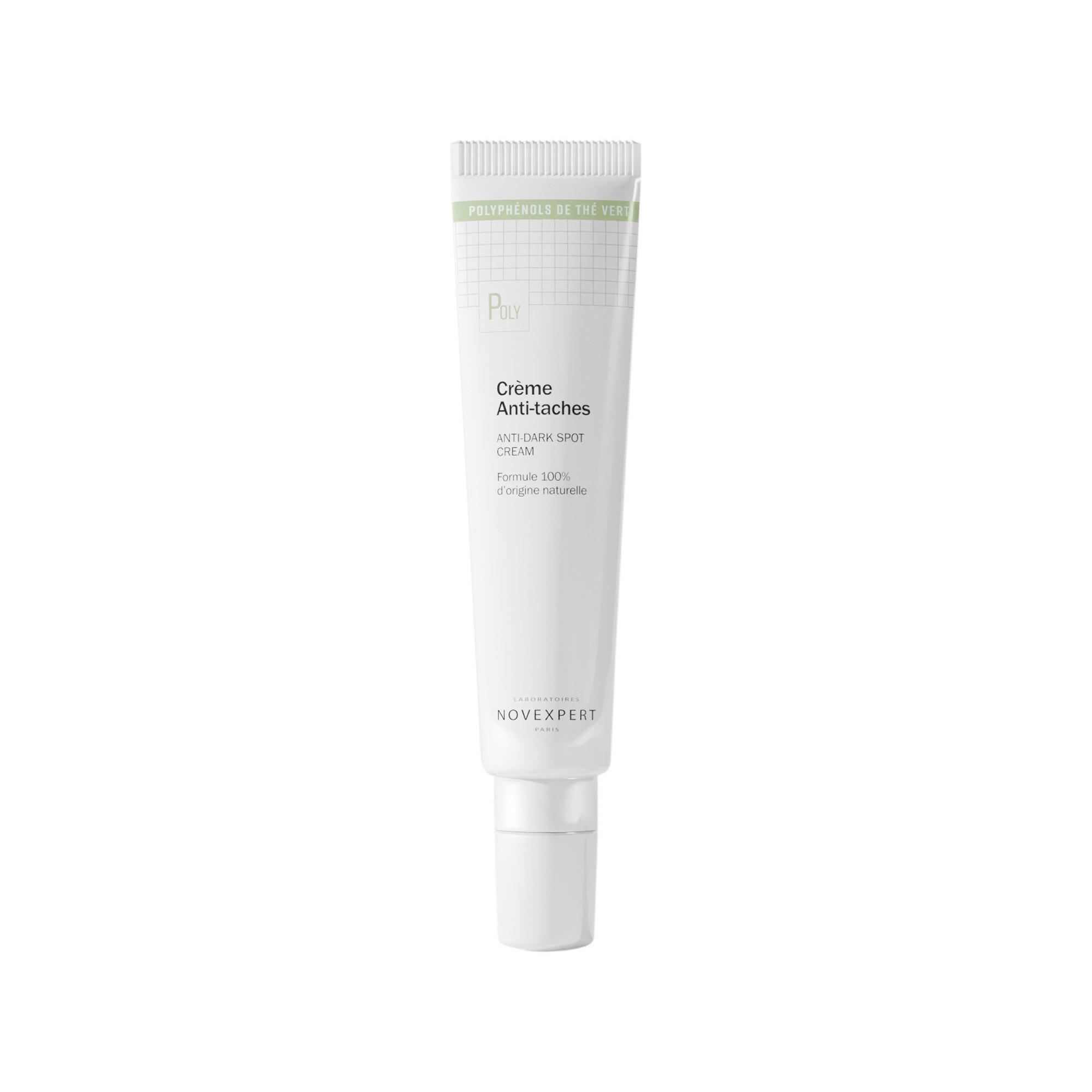 NOVEXPERT Anti-Flecken Creme Mit Grüntee-Polyphenol