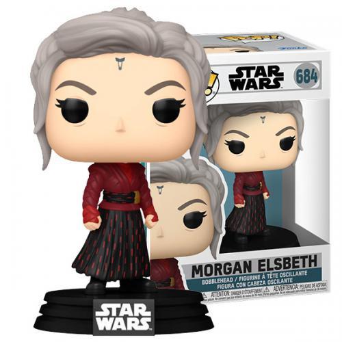 Funko Funko POP! Star Wars Ahsoka S2: Morgan Elsbeth (684)