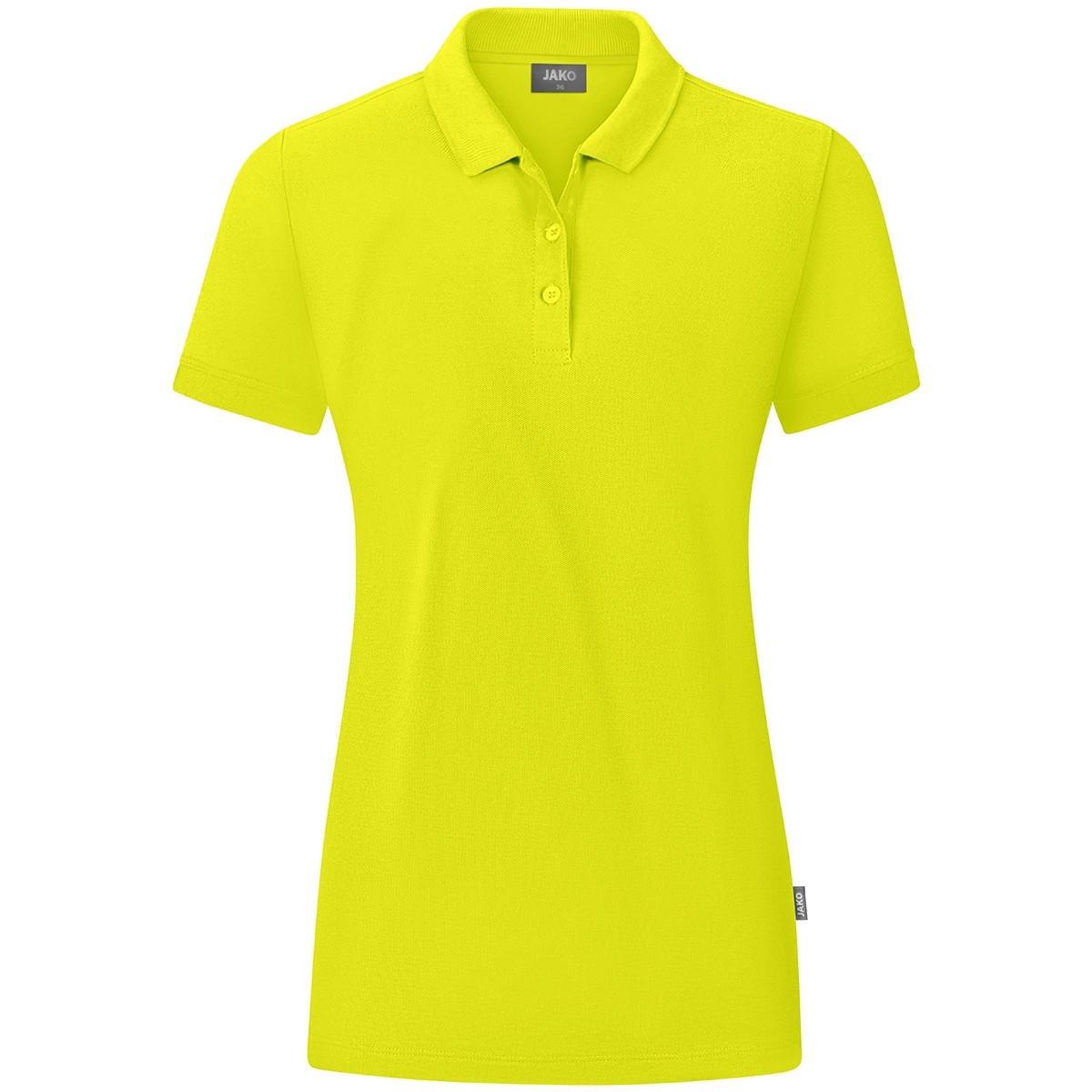 Jako Polo Shirt Organic