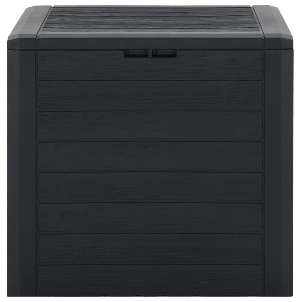 VidaXL Aufbewahrungsbox polypropylen