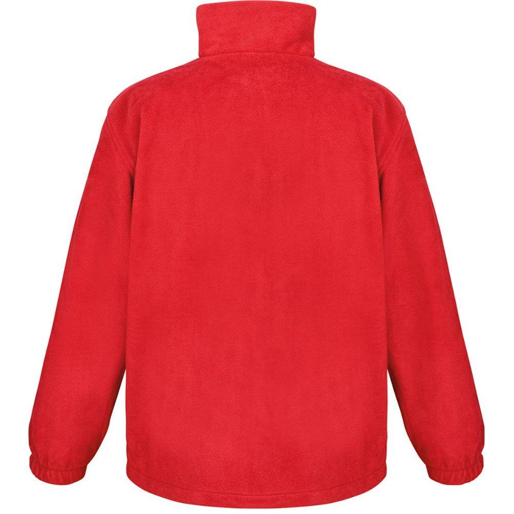 Result FleeceJacke, Antipilling