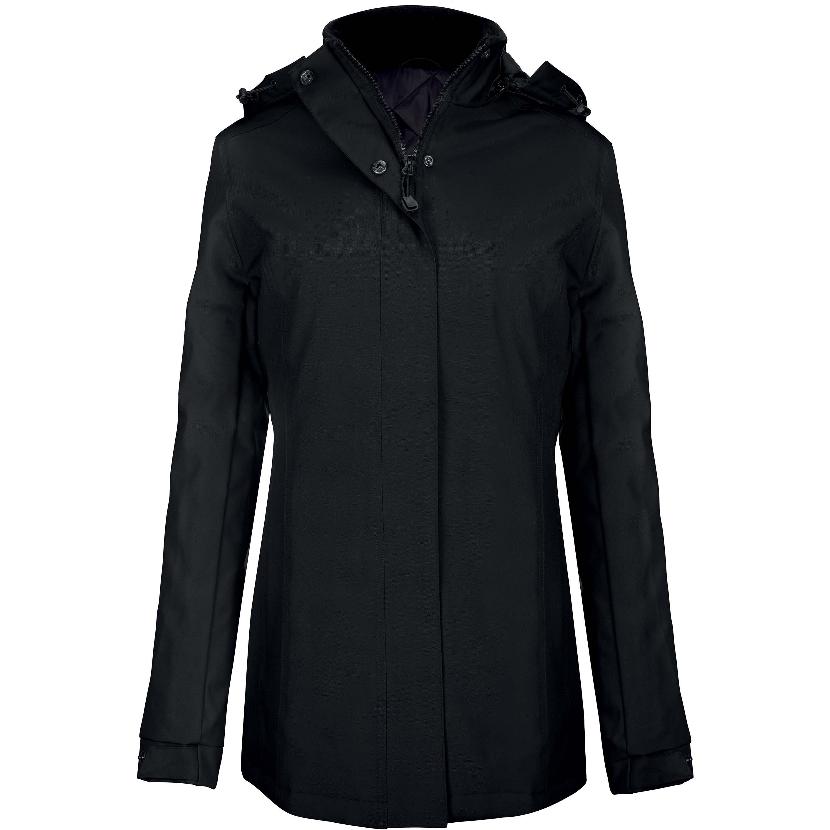 Kariban parka damen