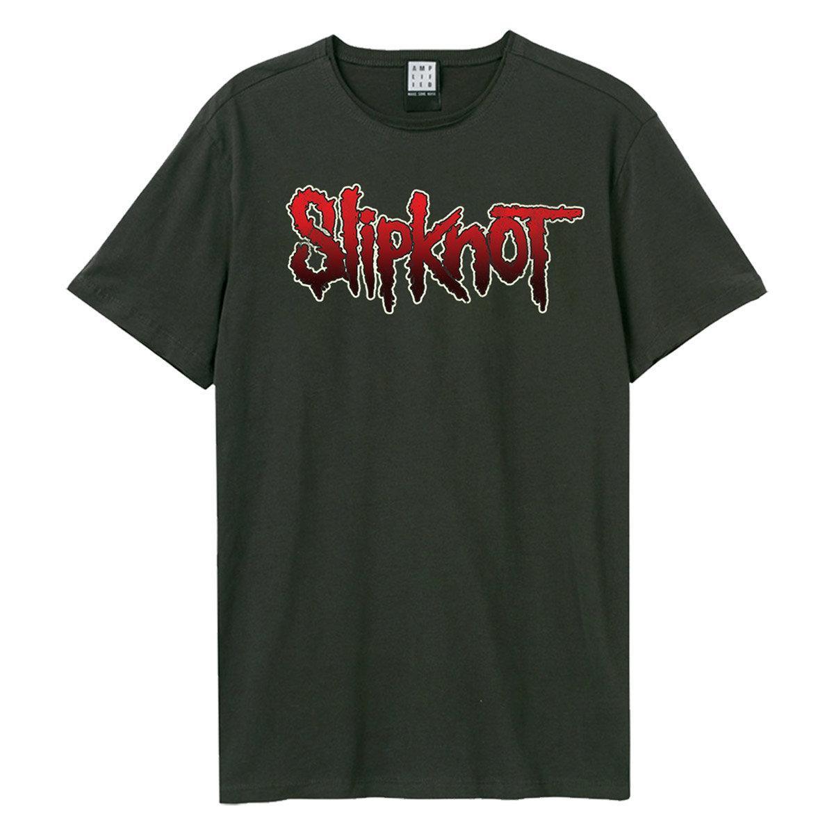 Amplified Logo T-Shirt