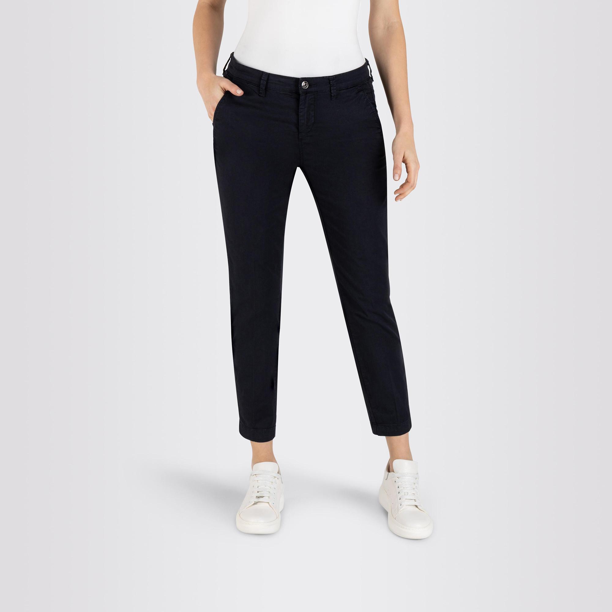 MAC Chino Turn up Chinohose, Slim Fit