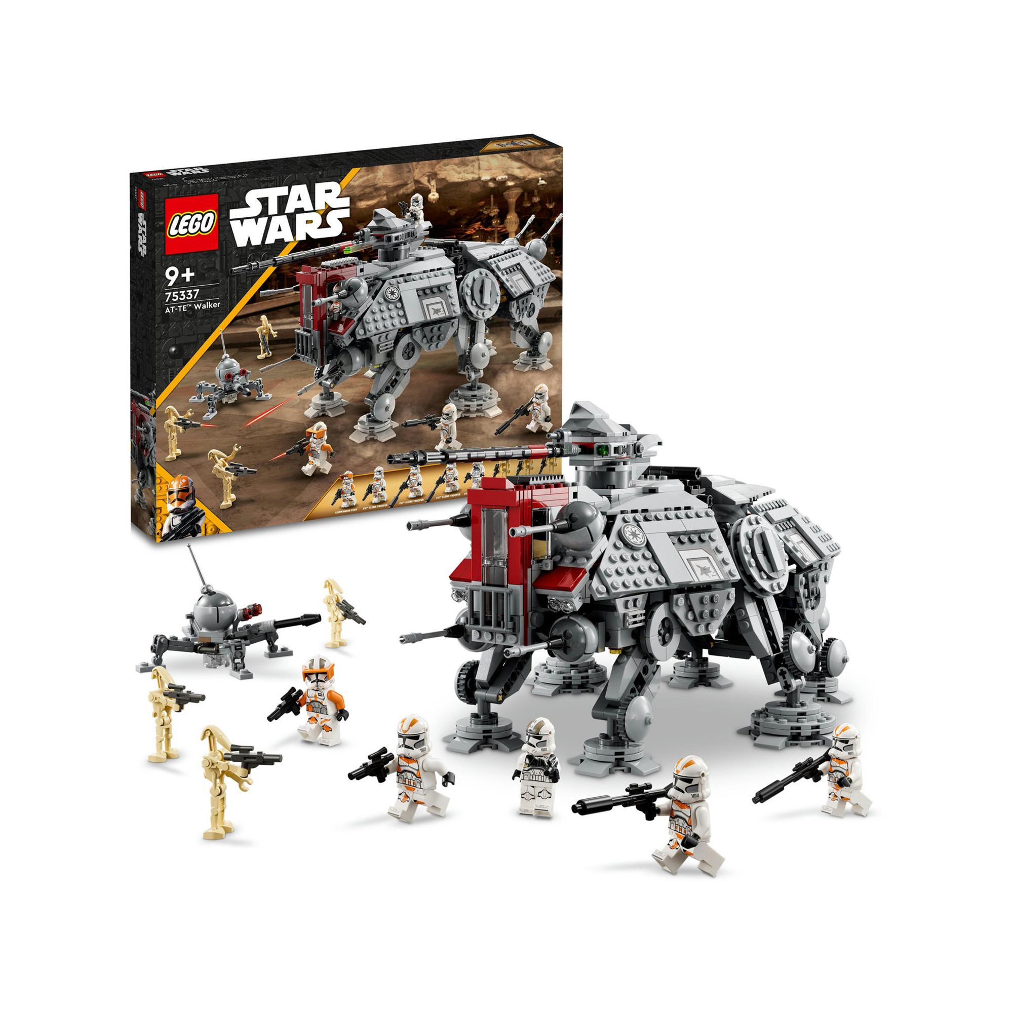 LEGO® 75337 AT-TE Walker
