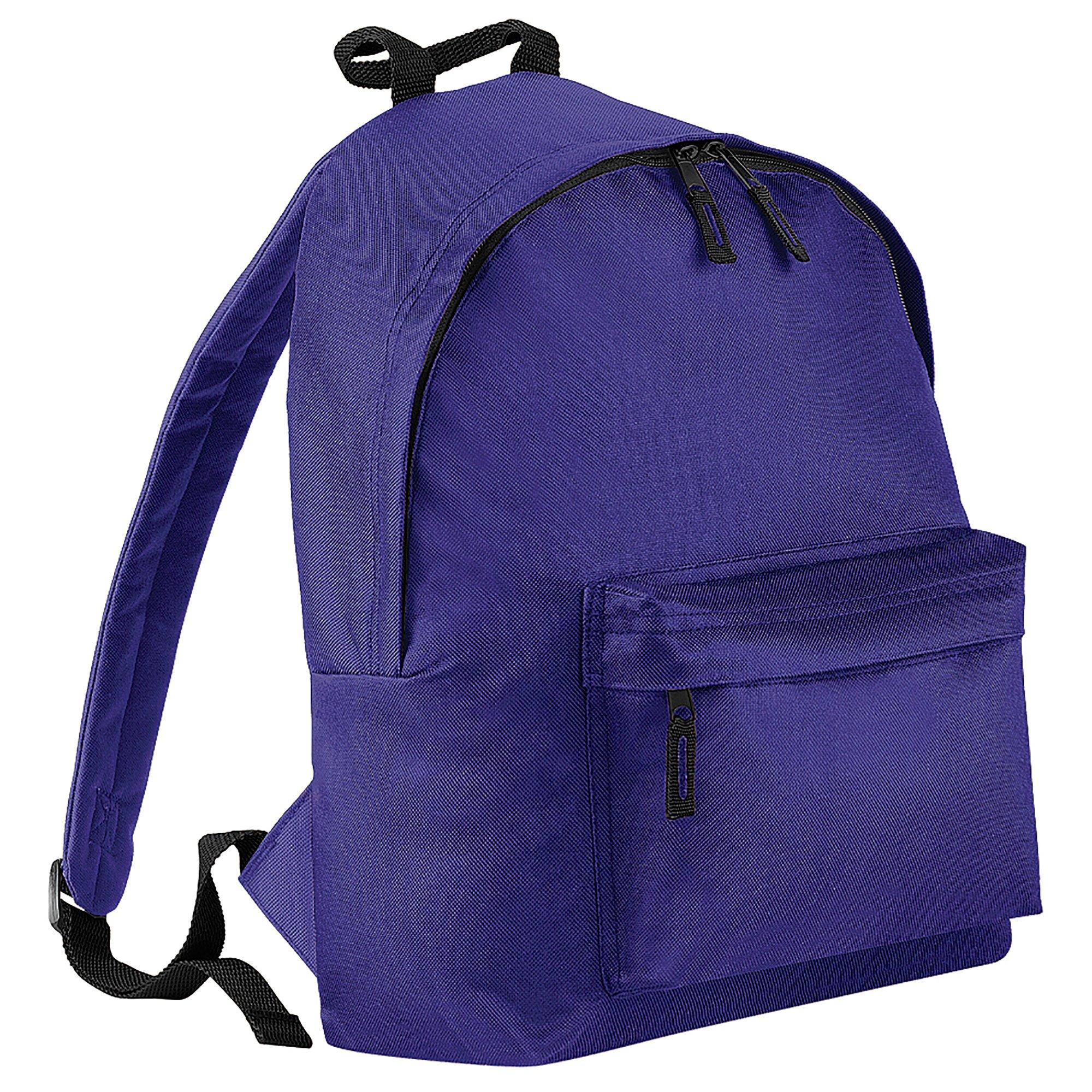 Bagbase Fashion Rucksack, 18 Liter (2 StückPackung)