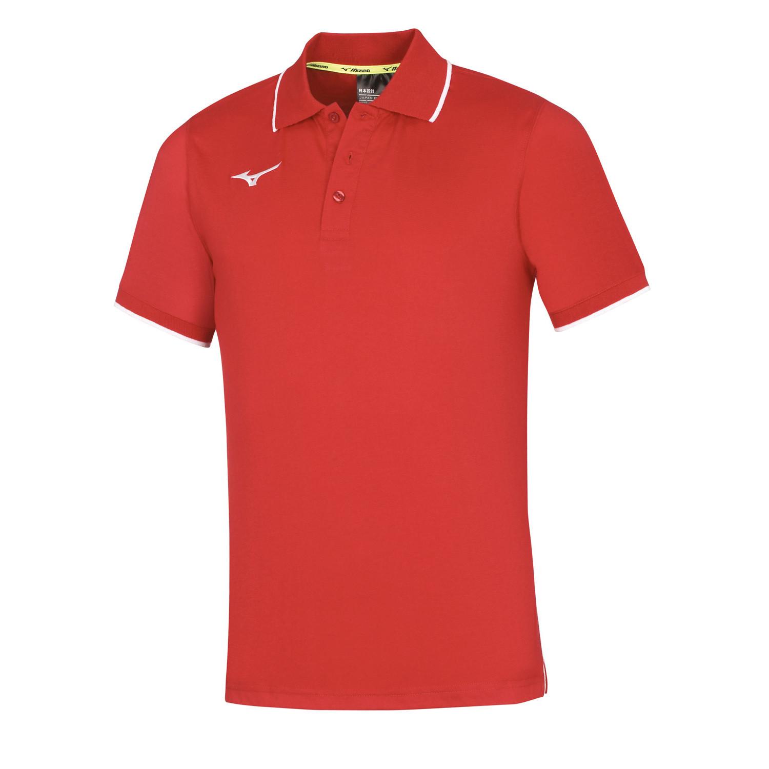 MIZUNO poloshirt für kinder