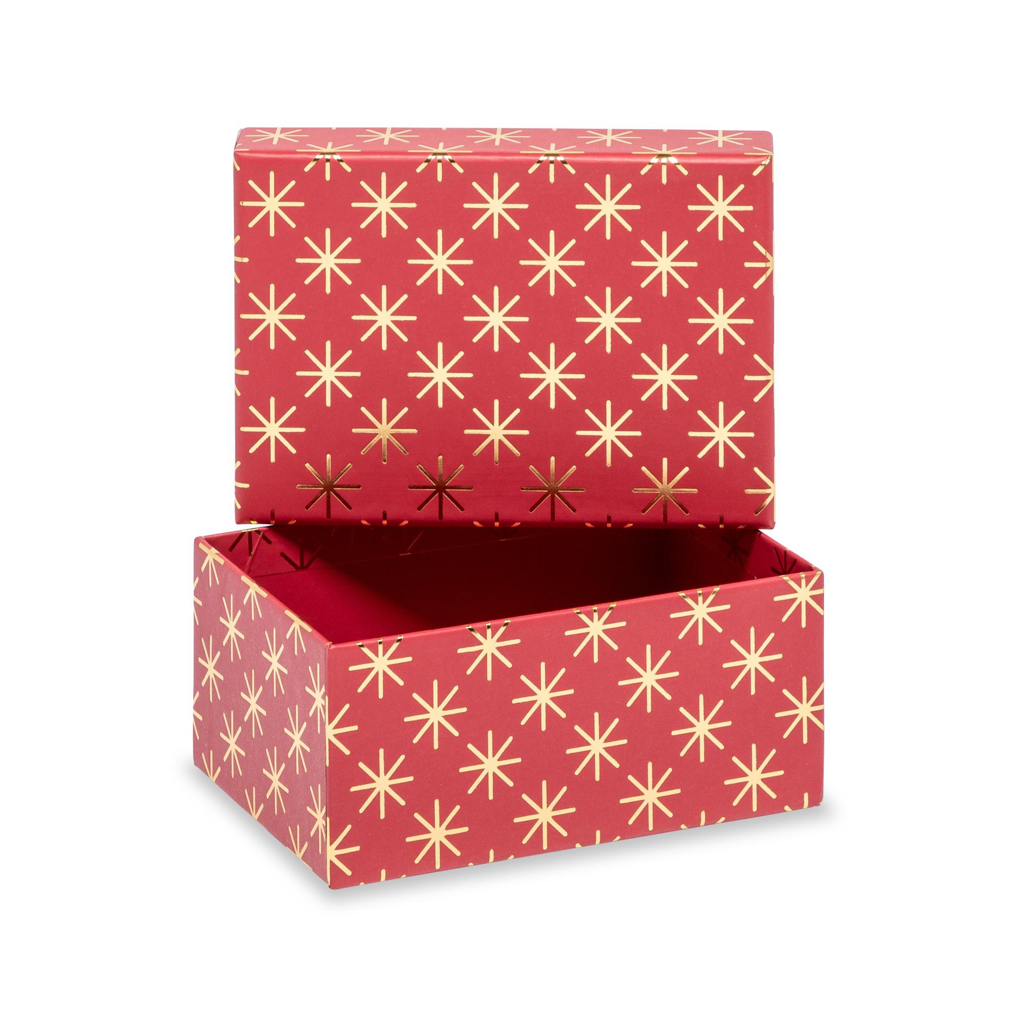 Manor Geschenkbox Traditional Stern