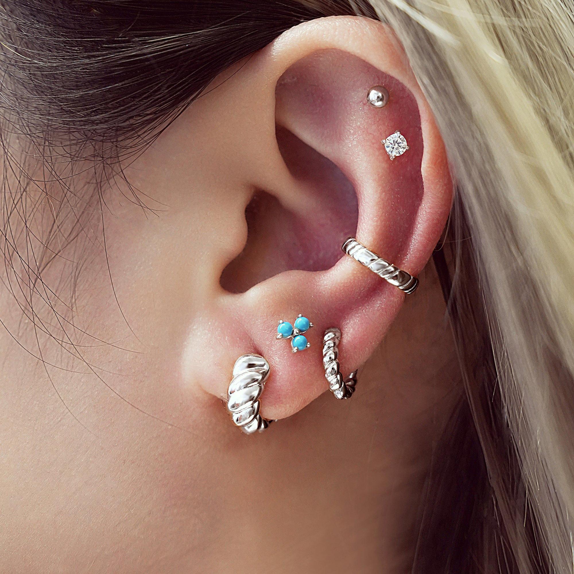 ANIA HAIE CHILL VOYAGER Creolen