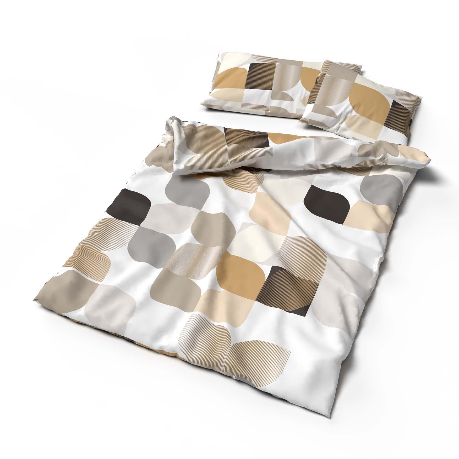 Lotus Bettwaren Lotus Création Bettwäsche Satin Ophelia