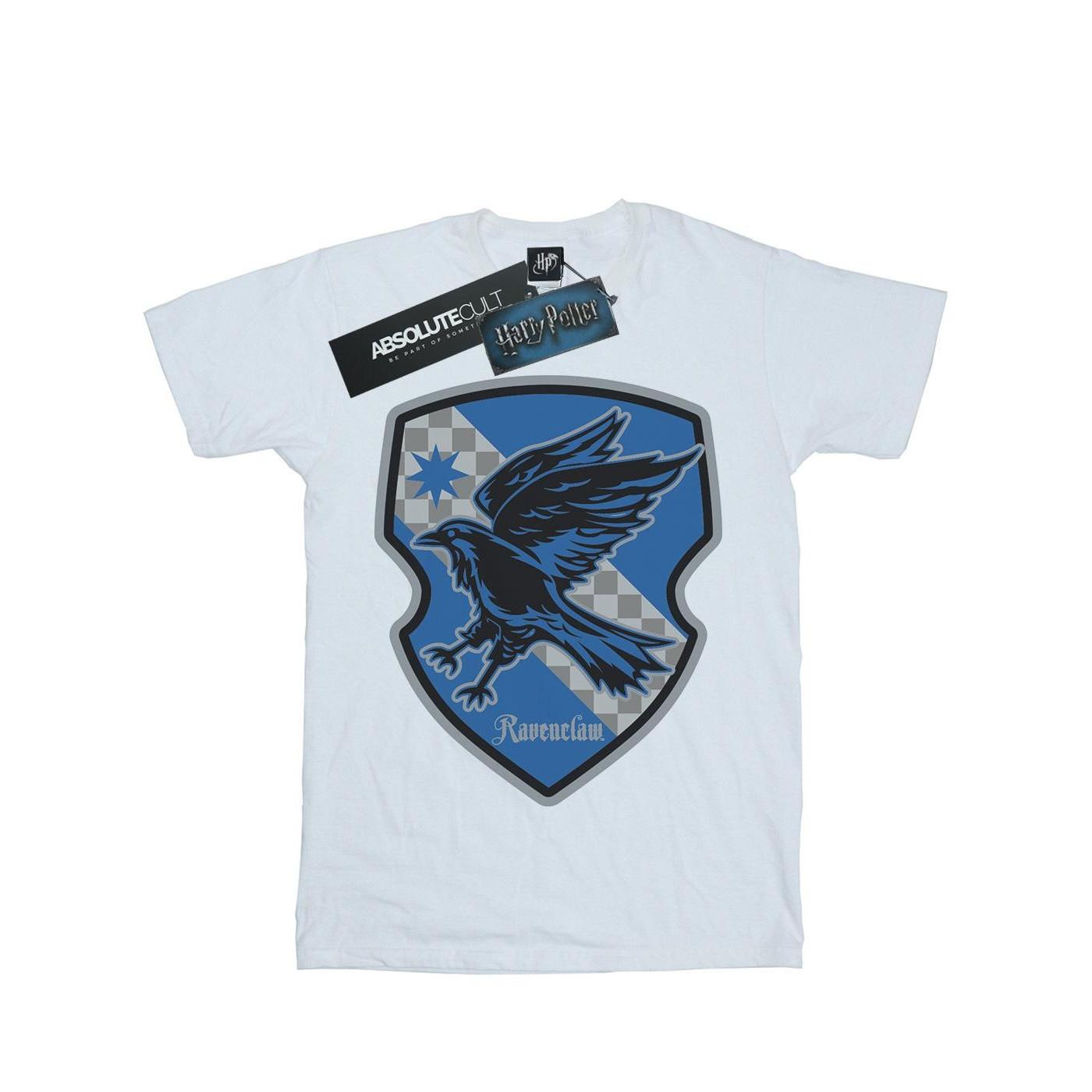 Harry Potter Ravenclaw Bedrucktes T-Shirt