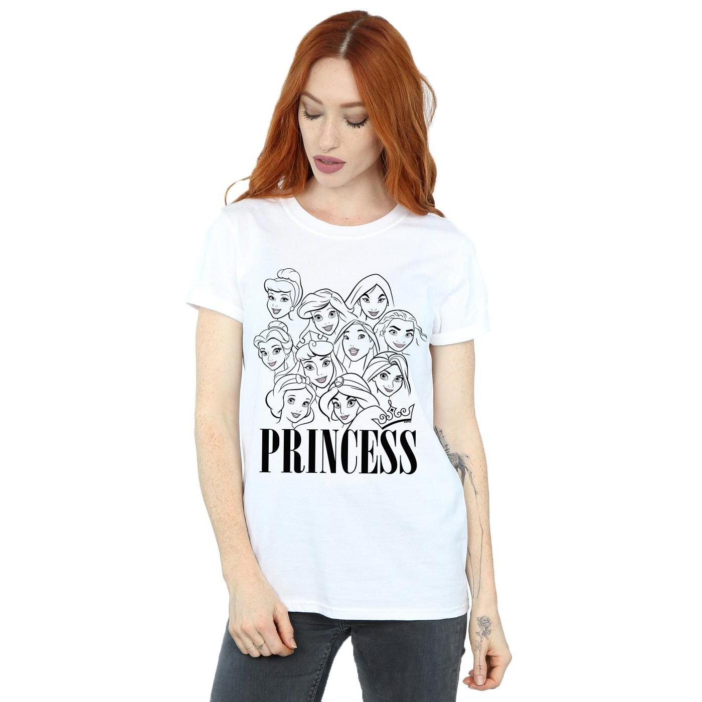 Disney Princess Group Shot T-Shirt