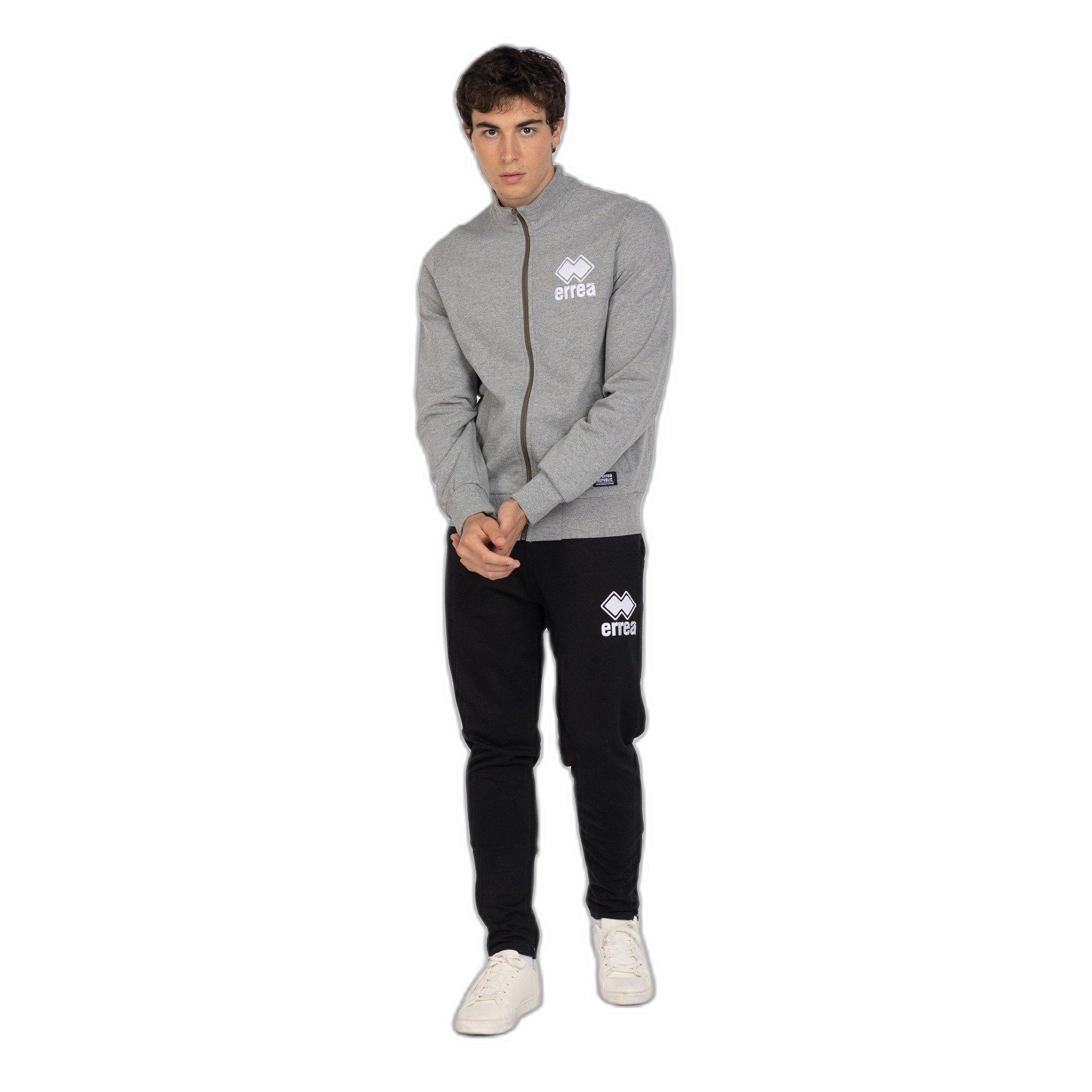 errea sweatshirtjacke it reißverschluss essential 26