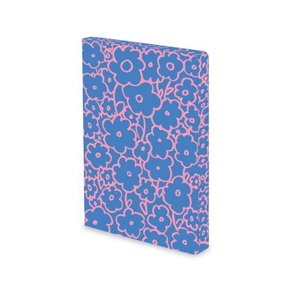 Nuuna Notizbuch Flower Power