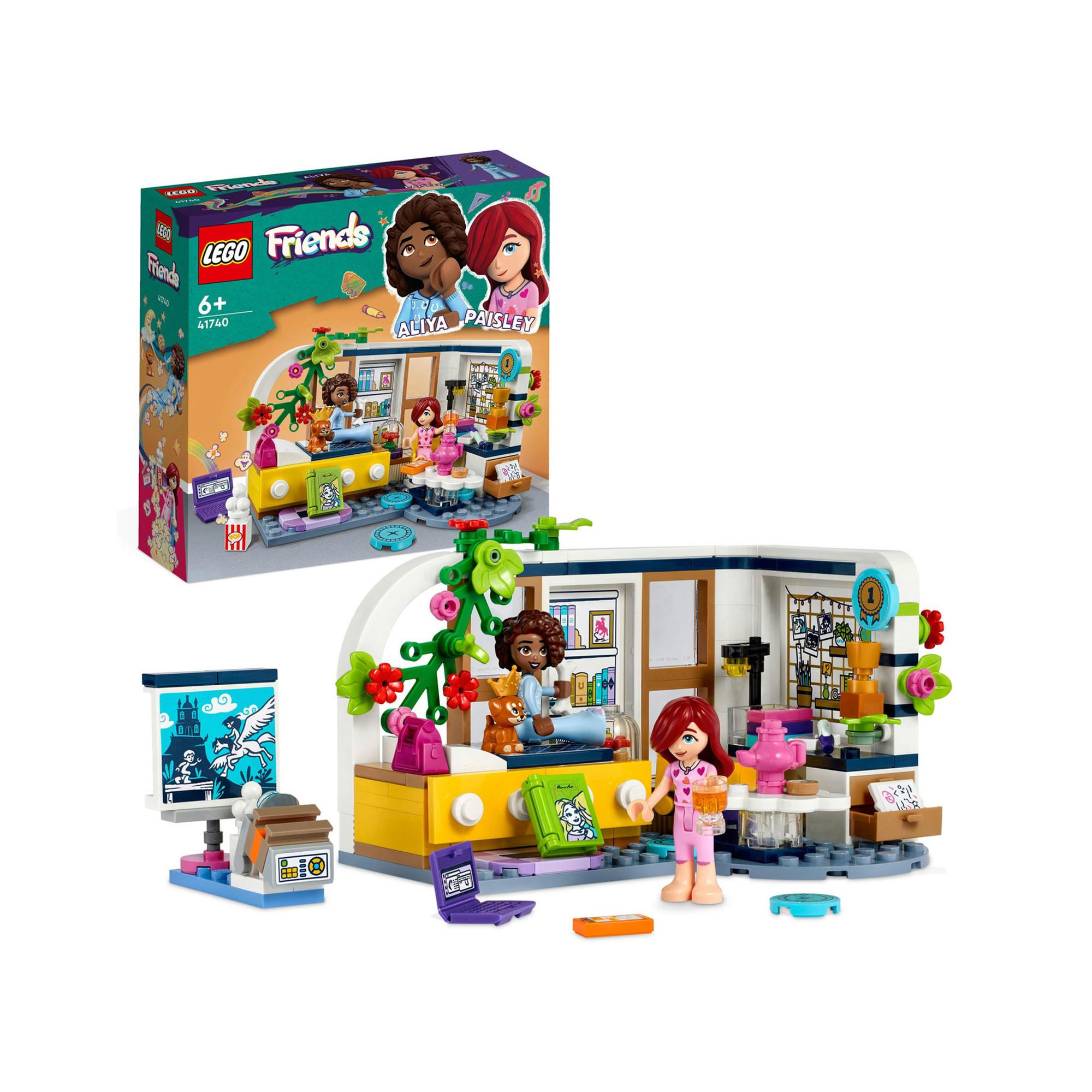 LEGO® 41740 Aliyas Zimmer