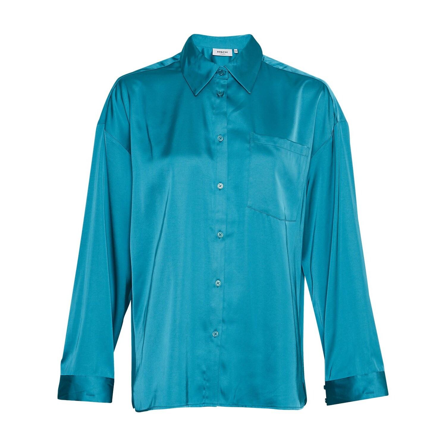 Moss Copenhagen damenbluse andora