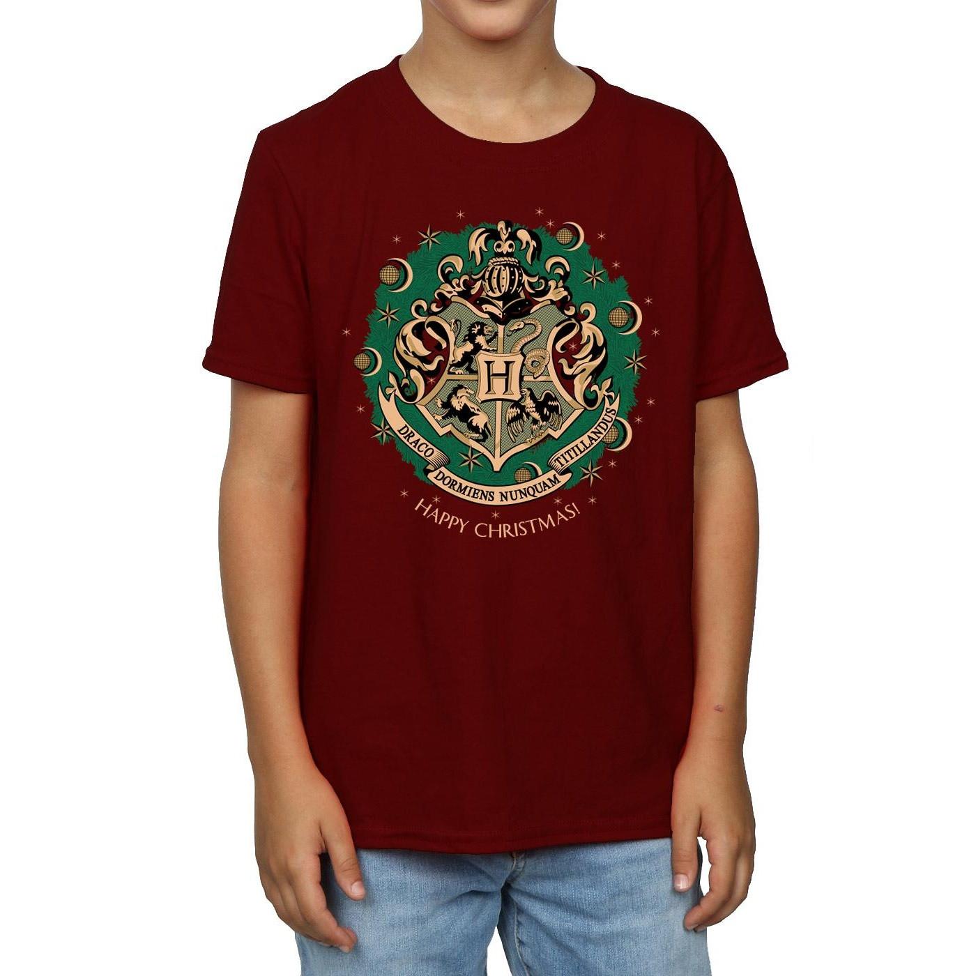 Harry Potter TShirt  weihnachtliches Design