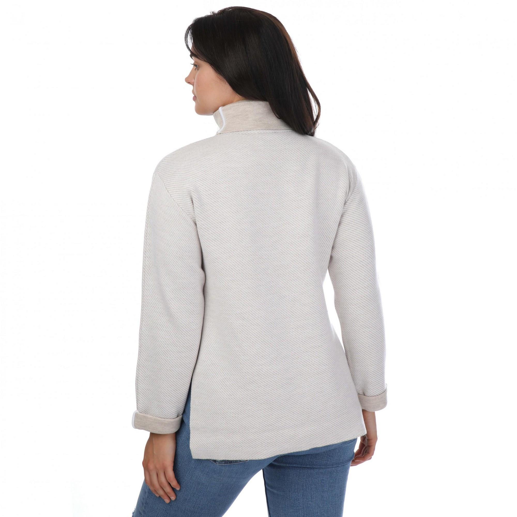 TED BAKER Lidyaa Pullover Weiter Stehkragen
