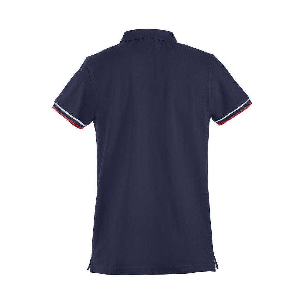Clique Newton Poloshirt