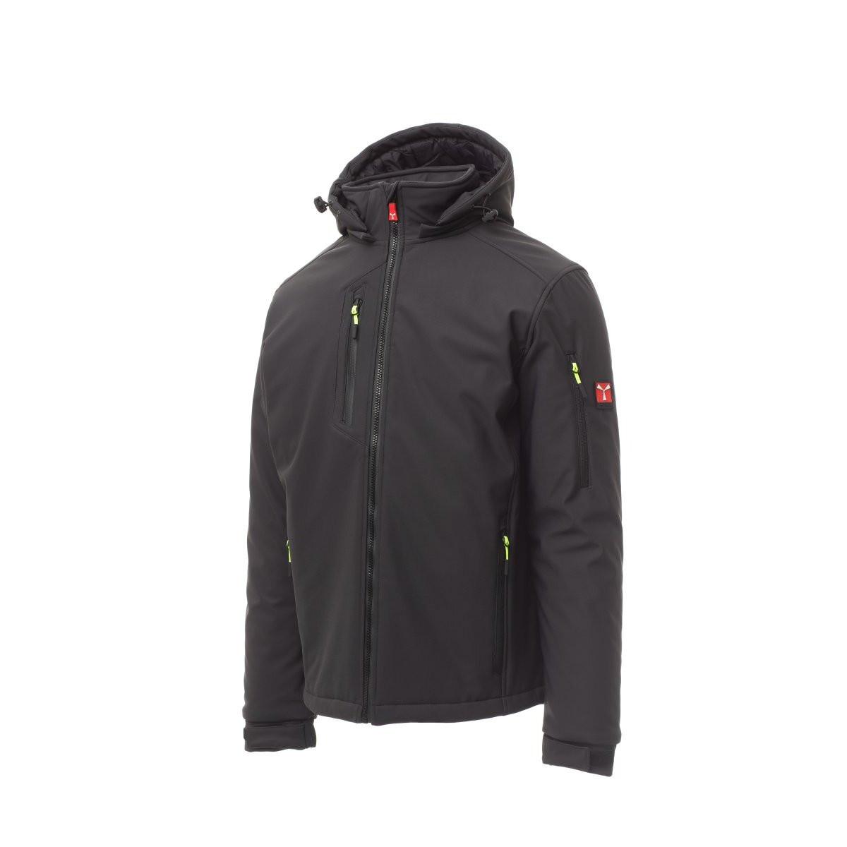 Payper Wear wasserdichte jacke mit kapuze corkcreek pad