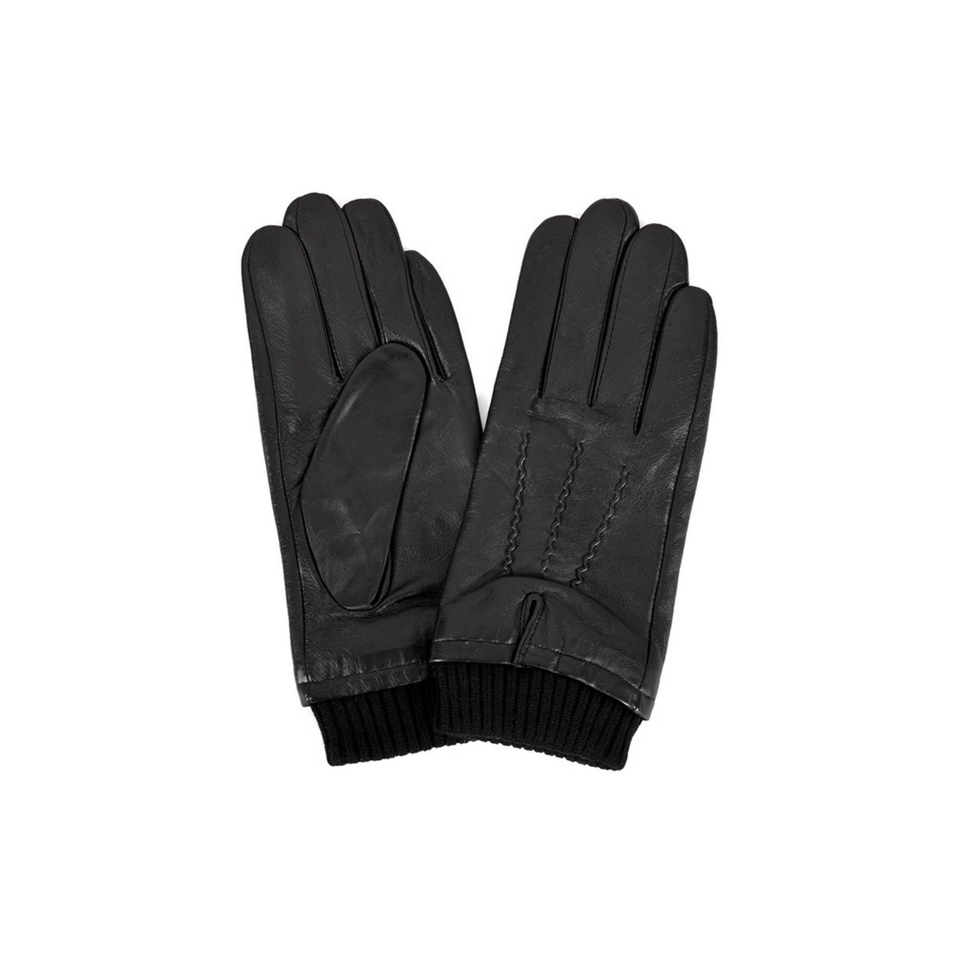 Eastern Counties Leather Gerippte Bündchen Handschuhe