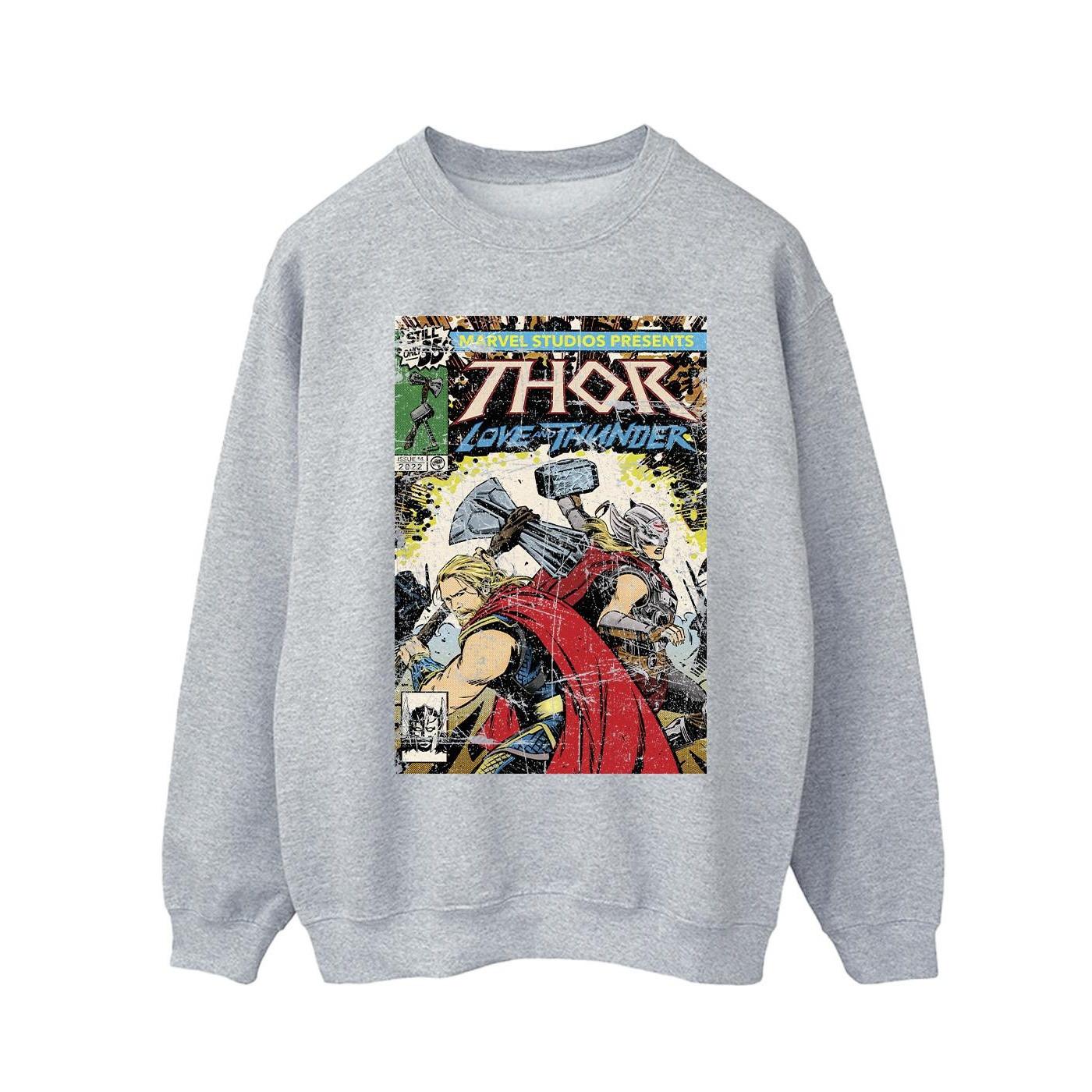 MARVEL Love And Thunder Sweatshirt