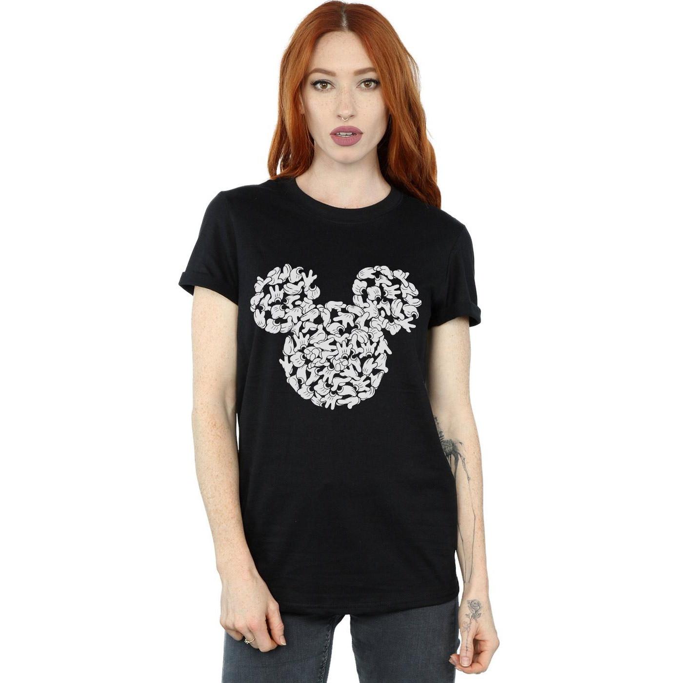 Disney Head Of Hands T-Shirt