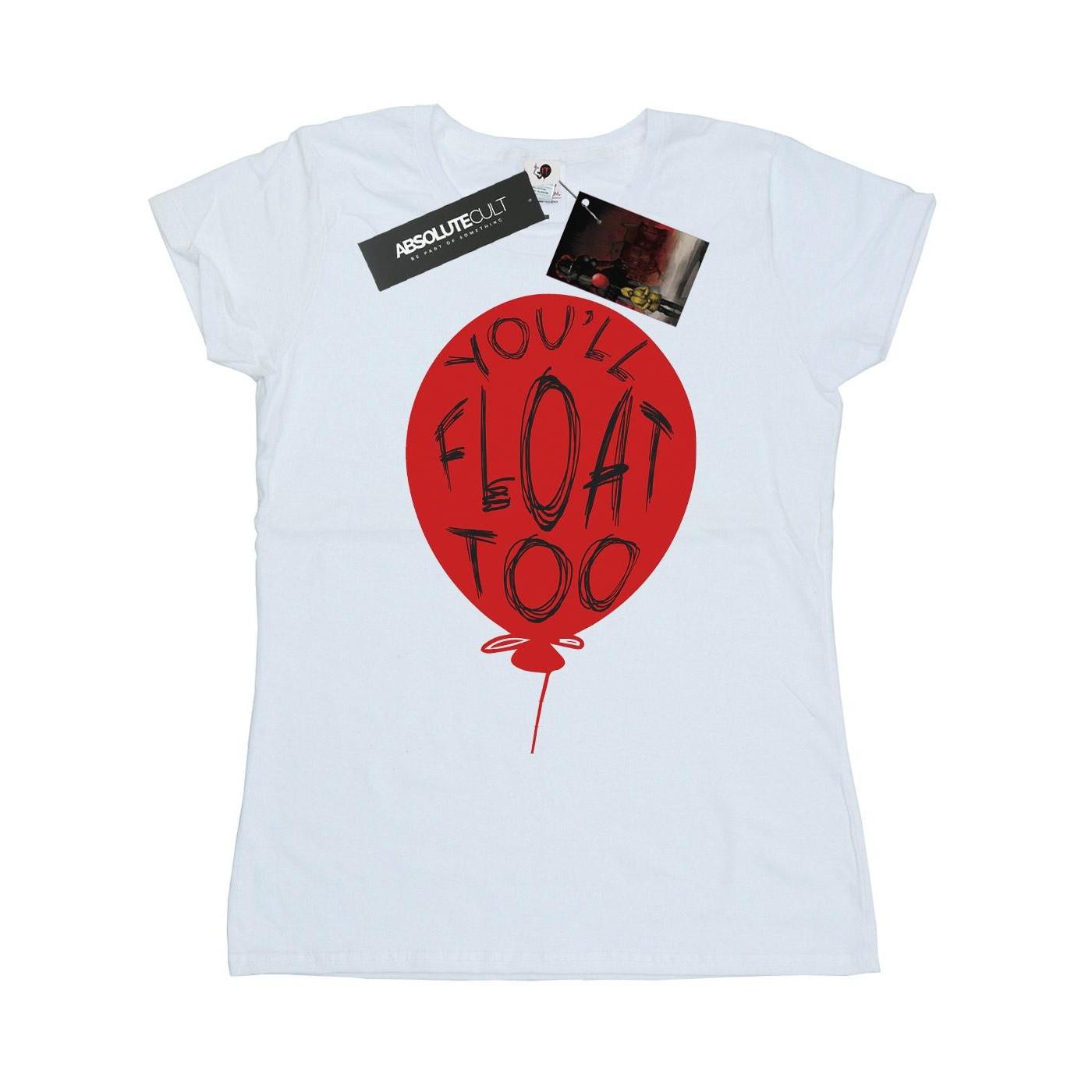It You'll Float Too T-Shirt
