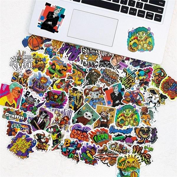Gameloot Packung Aufkleber - Graffiti 2