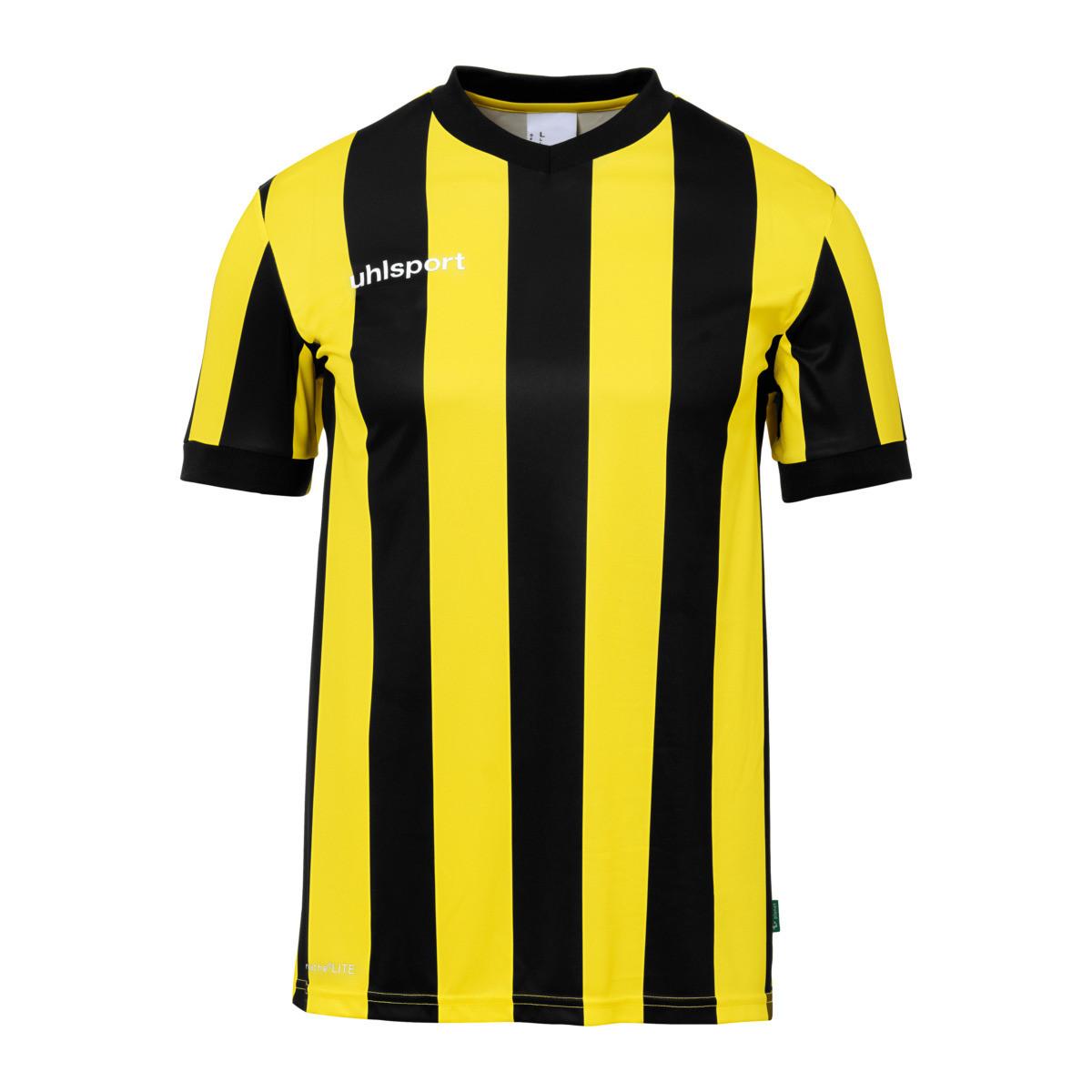 Uhlsport gestreiftes trikot kind retro stripe