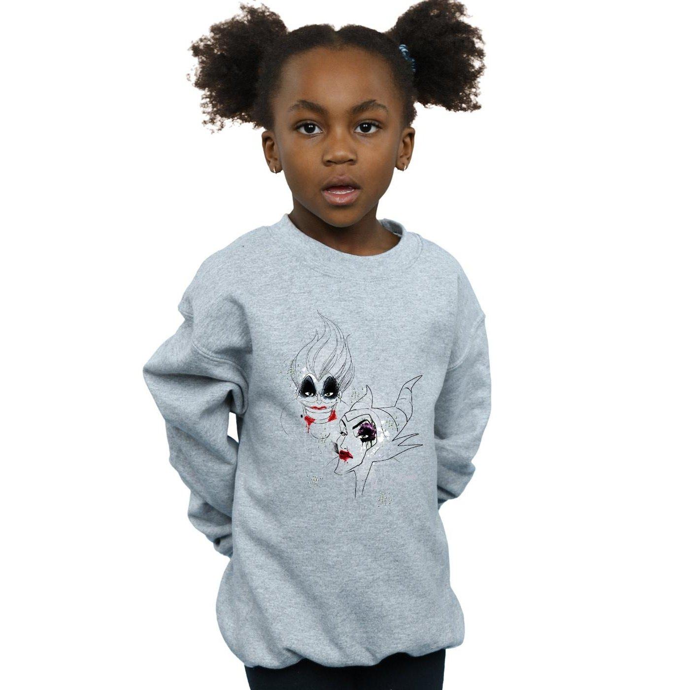 Disney Wicked Women Sweatshirt