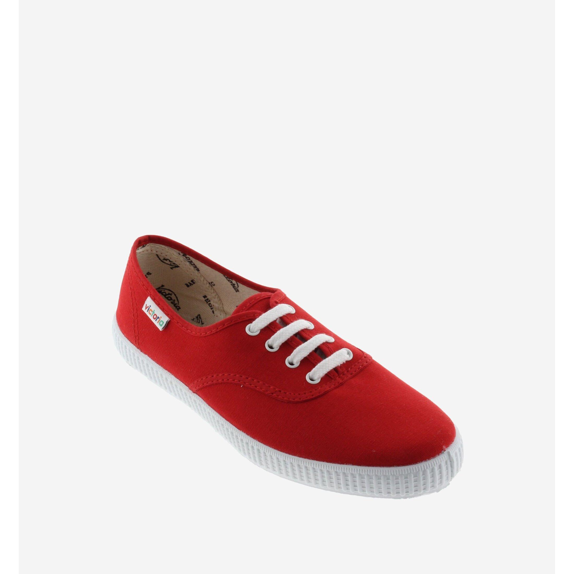 Victoria sneaker 1915 anglaise toile