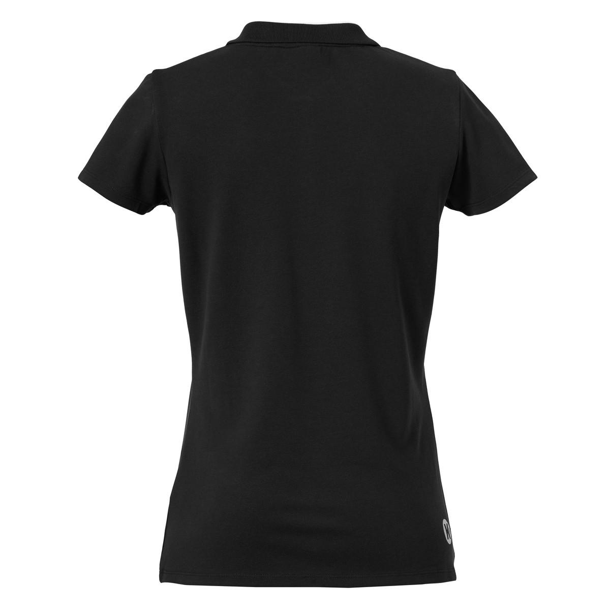 Kempa Polo Basics Kurzarm Poloshirt