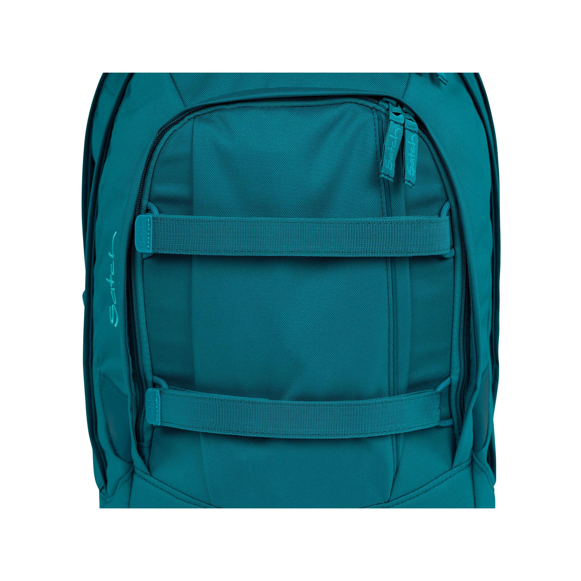 Satch Schulrucksack  Pack Deep Petrol