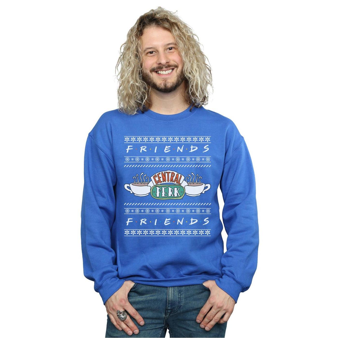 Friends Central Perk Sweatshirt