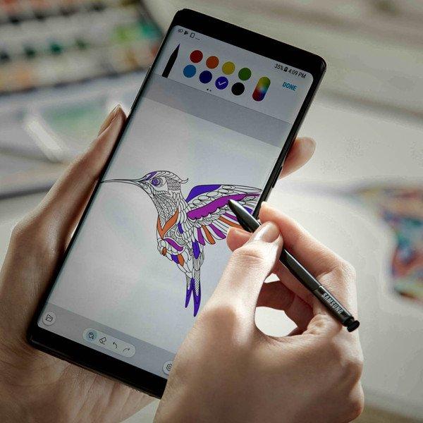 SAMSUNG S-Pen Bluetooth Originalstift Samsung