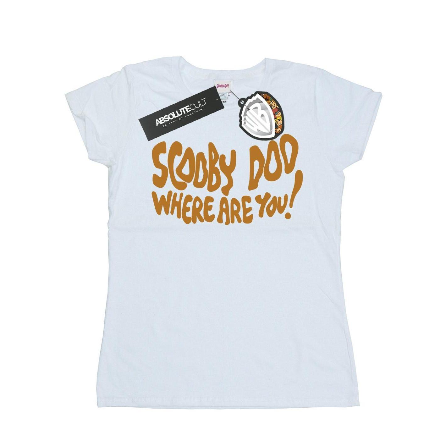 SCOOBY DOO Scooby Doo Where Are You T-Shirt